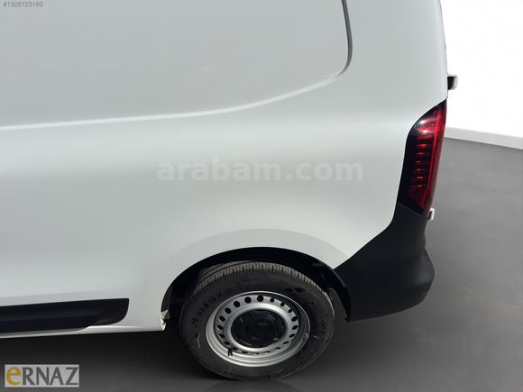 ERNAZ OTODAN 2025 Kangoo PANELVAN 1.5 BlueDCi L2 Equilibre EDC