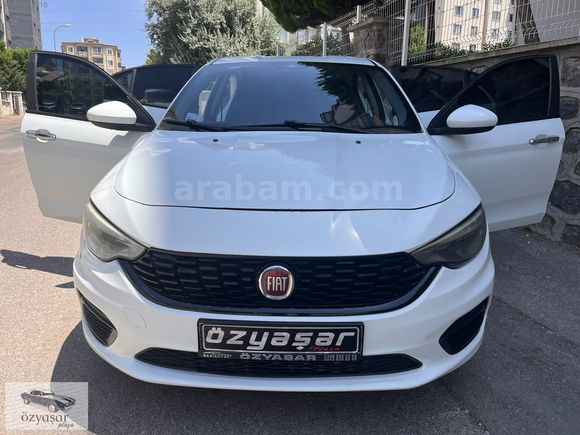 BOYASIZ HATASIZ 2016 MODEL 1.3 MULTİJET EASY PAKET FİAT EGEA