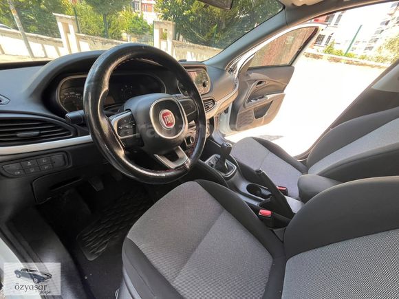 BOYASIZ HATASIZ 2016 MODEL 1.3 MULTİJET EASY PAKET FİAT EGEA