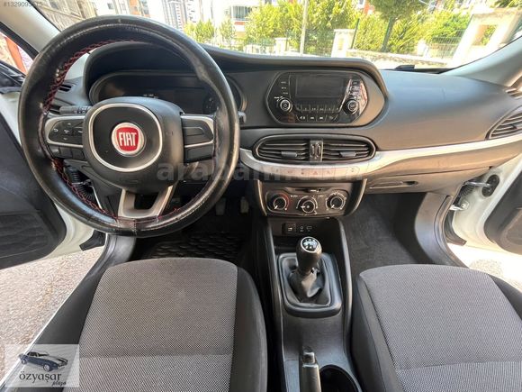 BOYASIZ HATASIZ 2016 MODEL 1.3 MULTİJET EASY PAKET FİAT EGEA