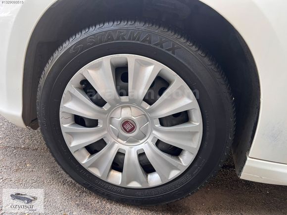 BOYASIZ HATASIZ 2016 MODEL 1.3 MULTİJET EASY PAKET FİAT EGEA