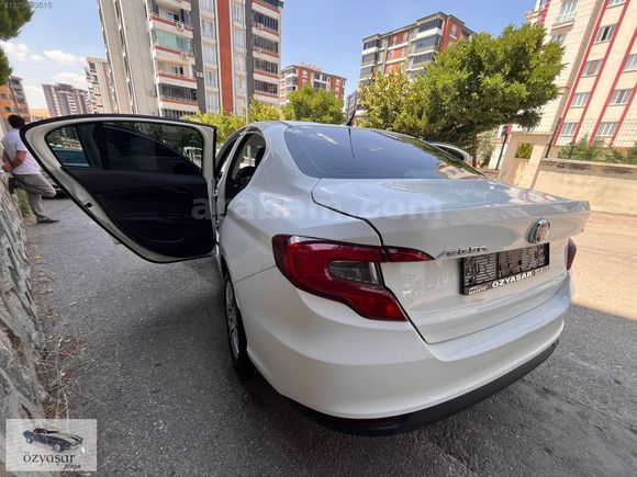 BOYASIZ HATASIZ 2016 MODEL 1.3 MULTİJET EASY PAKET FİAT EGEA