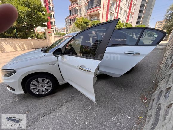 BOYASIZ HATASIZ 2016 MODEL 1.3 MULTİJET EASY PAKET FİAT EGEA