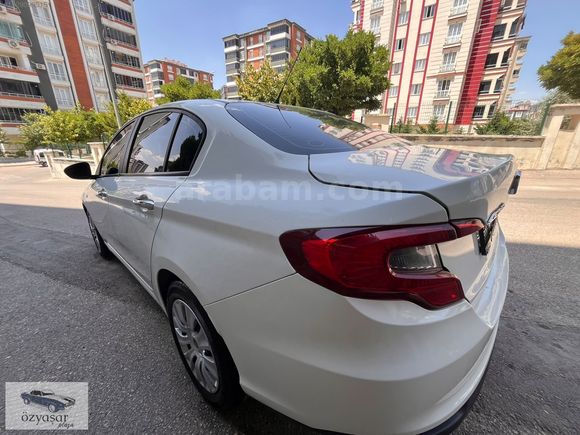 BOYASIZ HATASIZ 2016 MODEL 1.3 MULTİJET EASY PAKET FİAT EGEA