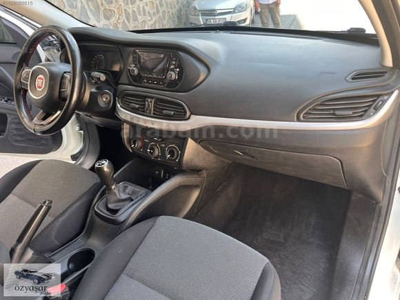 BOYASIZ HATASIZ 2016 MODEL 1.3 MULTİJET EASY PAKET FİAT EGEA
