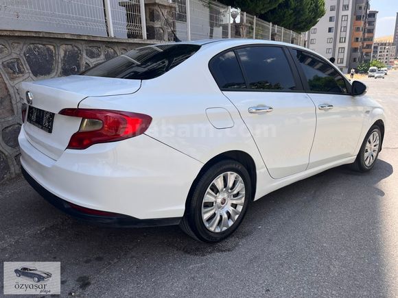 BOYASIZ HATASIZ 2016 MODEL 1.3 MULTİJET EASY PAKET FİAT EGEA