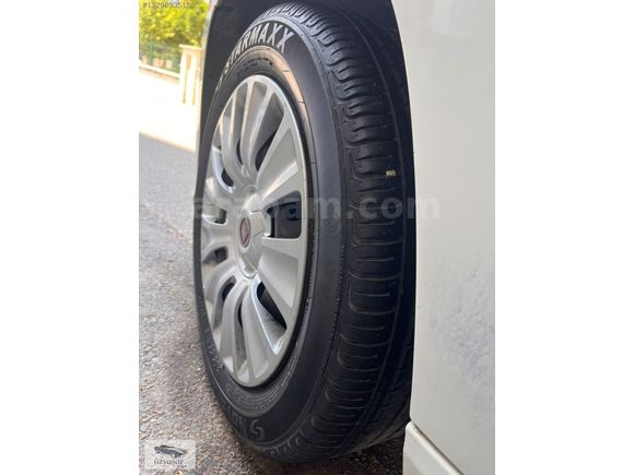 BOYASIZ HATASIZ 2016 MODEL 1.3 MULTİJET EASY PAKET FİAT EGEA