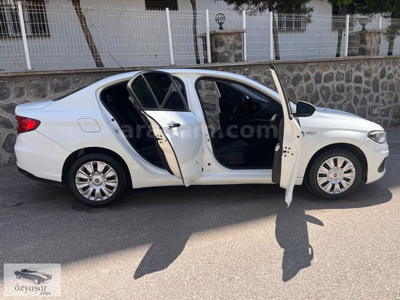 BOYASIZ HATASIZ 2016 MODEL 1.3 MULTİJET EASY PAKET FİAT EGEA