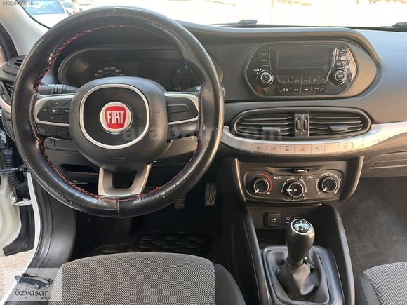BOYASIZ HATASIZ 2016 MODEL 1.3 MULTİJET EASY PAKET FİAT EGEA