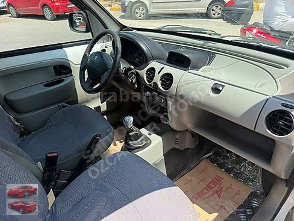 2002 MODEL 1.9 DİZEL KANGOO ÖZCANLAR'DA