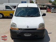 2002 MODEL 1.9 DİZEL KANGOO ÖZCANLAR'DA