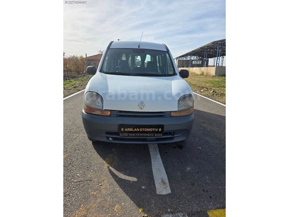 HATASIZ BOYASIZ 2000 MODEL KANGO 20 YILLIK SAHBİNDEN