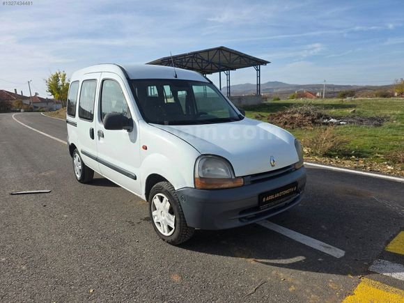 HATASIZ BOYASIZ 2000 MODEL KANGO 20 YILLIK SAHBİNDEN