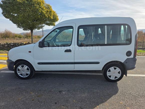 HATASIZ BOYASIZ 2000 MODEL KANGO 20 YILLIK SAHBİNDEN