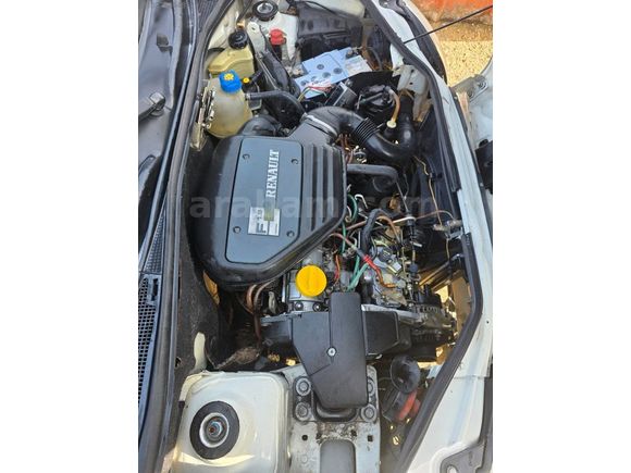 HATASIZ BOYASIZ 2000 MODEL KANGO 20 YILLIK SAHBİNDEN
