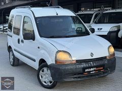 AKABEY MOTORS'DAN İLK GÜNKÜ AYARINDA SIFIR FENNİ KANGOO