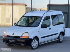 SAHRA MOTORS'DAN 2000 RENAULT KANGO 1.9D OTOMOBİL RUHSAT 224.KM