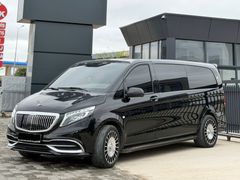 2023 Vito 114 CDI Otomatik Maybach Konsept VIP 