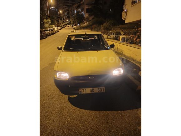 Sahibinden Ford Escort 1.6 CL 1996 Model