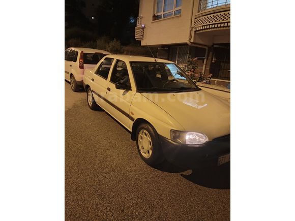 Sahibinden Ford Escort 1.6 CL 1996 Model