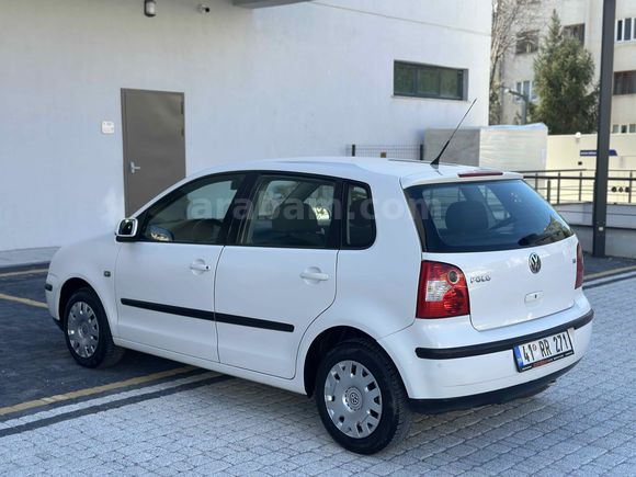 Sahibinden Volkswagen Polo 1.4 Basicline 2004 Model 