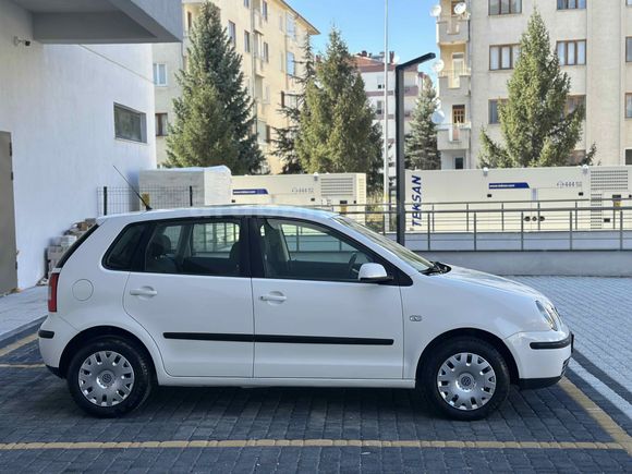 Sahibinden Volkswagen Polo 1.4 Basicline 2004 Model 