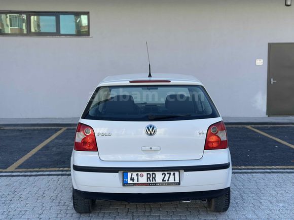 Sahibinden Volkswagen Polo 1.4 Basicline 2004 Model 