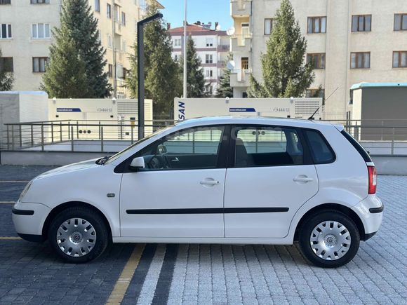 Sahibinden Volkswagen Polo 1.4 Basicline 2004 Model 
