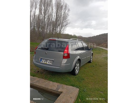 Sahibinden Renault Megane 1.5 dCi Privilege 2005 Model