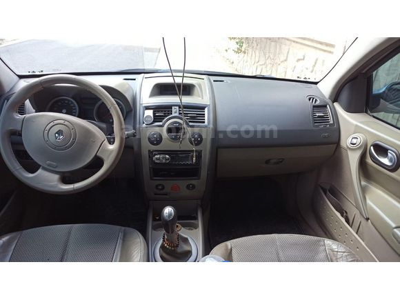 Sahibinden Renault Megane 1.5 dCi Privilege 2005 Model