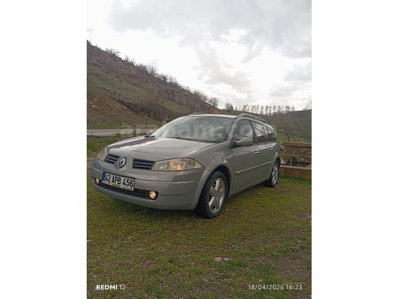 Sahibinden Renault Megane 1.5 dCi Privilege 2005 Model