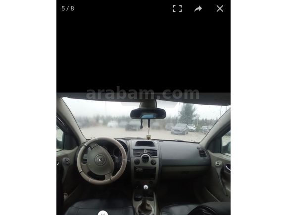 Sahibinden Renault Megane 1.5 dCi Privilege 2005 Model