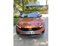 Sahibinden Fiat Egea Cross 1.4 Fire Urban 2021 Model 