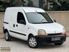 2002 MODEL RENAULT KANGOO 1.9 D PANELVAN MASRAFSIZ