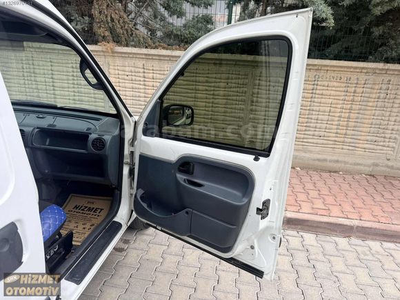 2002 MODEL RENAULT KANGOO 1.9 D PANELVAN MASRAFSIZ
