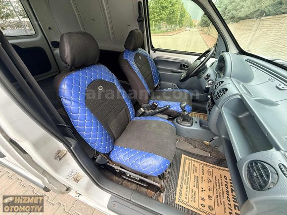 2002 MODEL RENAULT KANGOO 1.9 D PANELVAN MASRAFSIZ