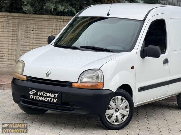 2002 MODEL RENAULT KANGOO 1.9 D PANELVAN MASRAFSIZ