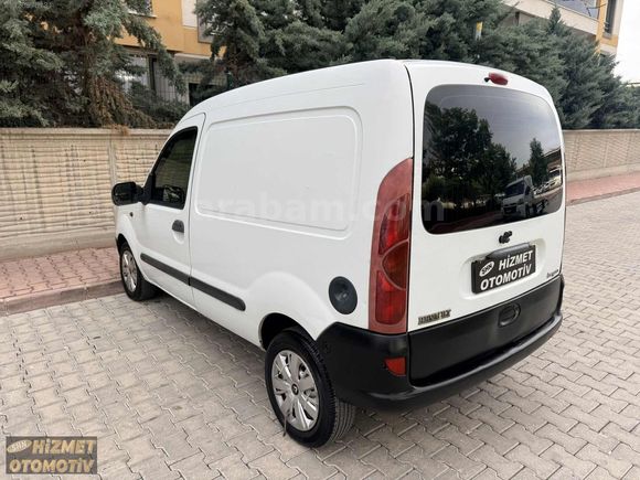 2002 MODEL RENAULT KANGOO 1.9 D PANELVAN MASRAFSIZ