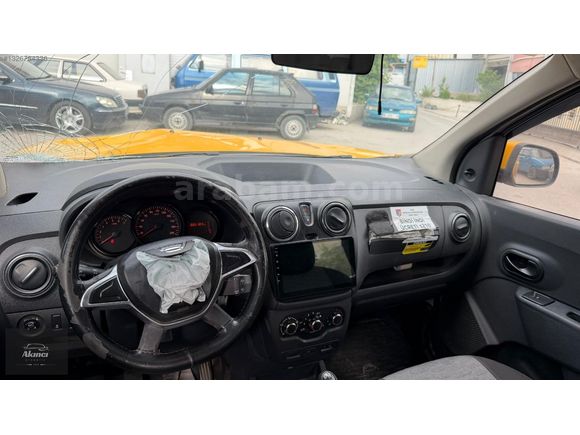 2020 Lodgy 1.6 Fabrikasyon Lpg'li