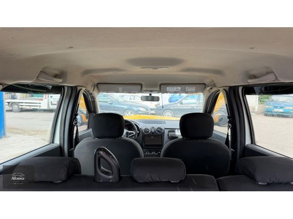 2020 Lodgy 1.6 Fabrikasyon Lpg'li