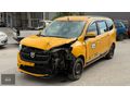 2020 Lodgy 1.6 Fabrikasyon Lpg'li