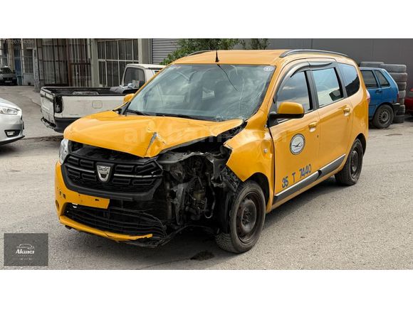 2020 Lodgy 1.6 Fabrikasyon Lpg'li