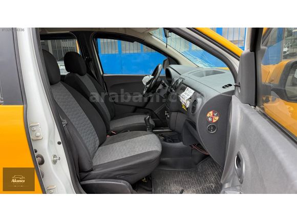 2020 Lodgy 1.6 Fabrikasyon Lpg'li