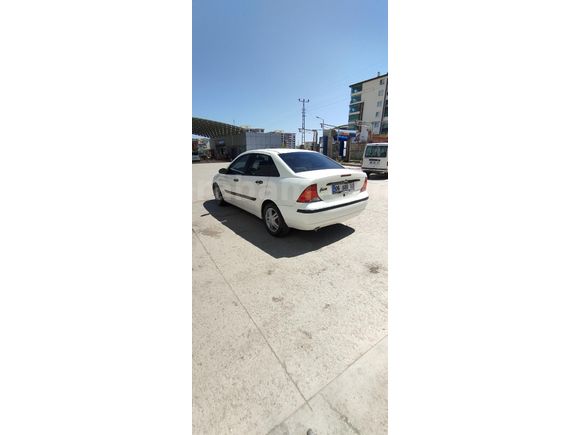 Sahibinden Ford Focus 1.6 Comfort 2004 Model Ankara