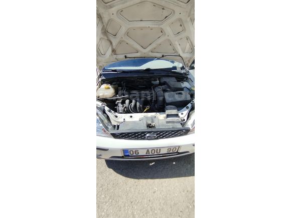 Sahibinden Ford Focus 1.6 Comfort 2004 Model Ankara
