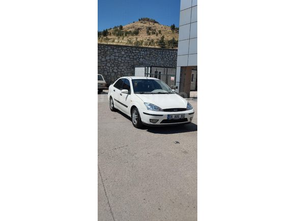 Sahibinden Ford Focus 1.6 Comfort 2004 Model Ankara