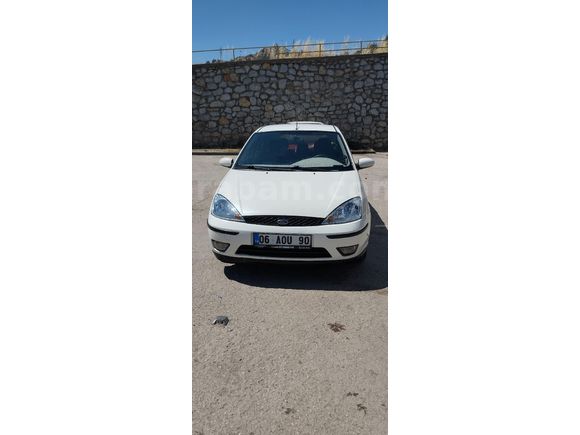 Sahibinden Ford Focus 1.6 Comfort 2004 Model Ankara