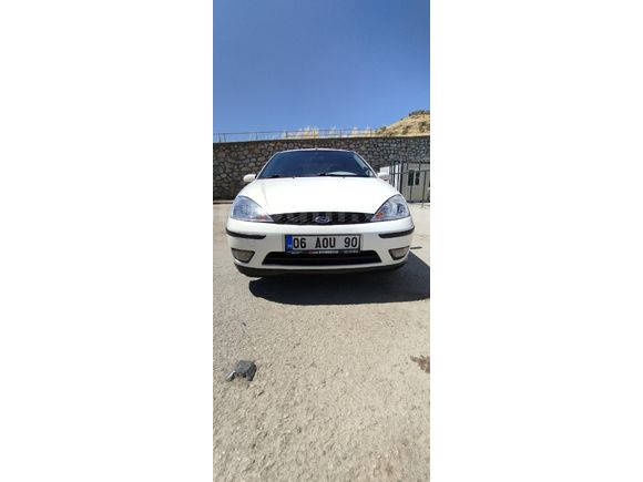 Sahibinden Ford Focus 1.6 Comfort 2004 Model Ankara