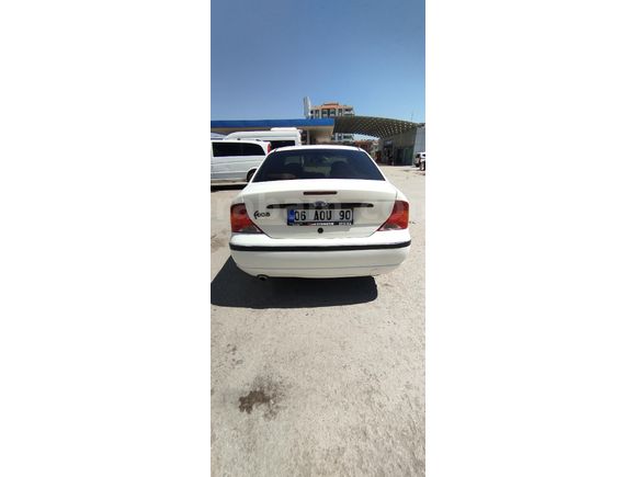 Sahibinden Ford Focus 1.6 Comfort 2004 Model Ankara