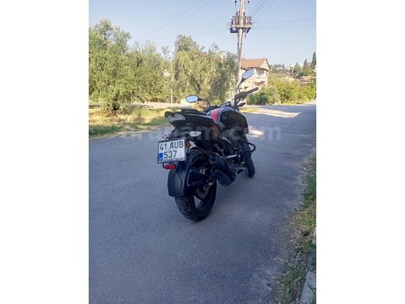 Sahibinden TVS Apache RTR 200